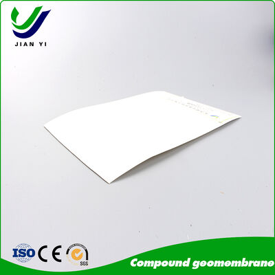 Geomembrana Compósita de PEAD Multifuncional para Reforço e Antissepsia em Engenharia Civil